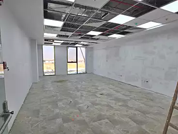 إداري للإيجار - بالدور 1