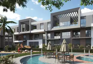 شقق للبيع - 1 غرف - بالدور 1