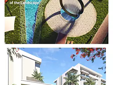 Apartments For sale - 3 rooms - floor 3