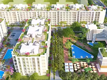 Properties For sale - 2 rooms - floor 3