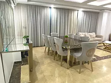 Duplex For rent - 3 rooms - floor 1