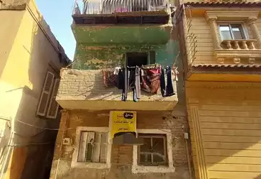 مباني للبيع - 2 غرف