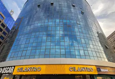 إداري للإيجار - 3 غرف - بالدور 1