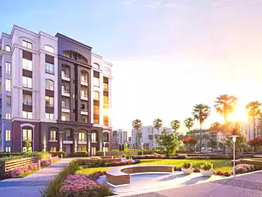 Apartments For sale - 3 rooms - floor 4