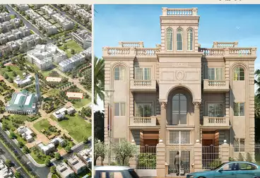 شقق للبيع - 3 غرف - بالدور 1