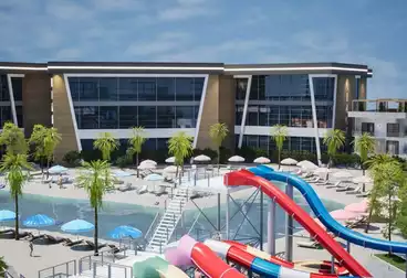 شقق للبيع - 1 غرف - بالدور 2