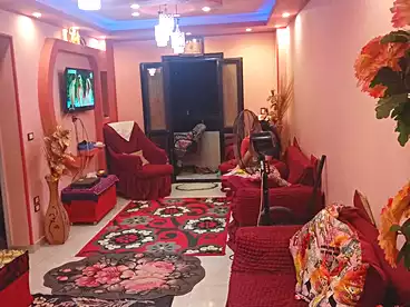 شقق للبيع في شارع الزهراء، عين شمس الشرقية، 120 متر