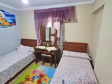 Furnished Apartment For rent - 3 rooms - floor 14
