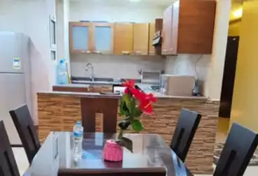 Furnished Apartment For rent - 3 rooms - floor 0