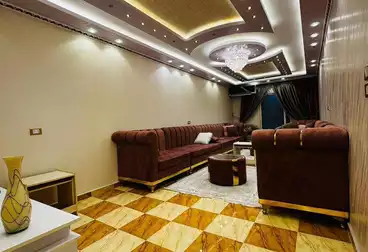 شقق مفروشة للبيع - 3 غرف - بالدور 3