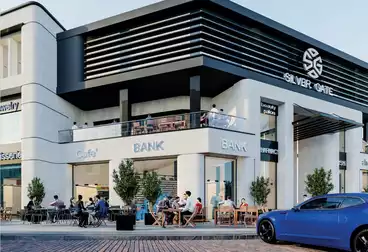 عيادات للبيع - 1 غرف - بالدور 2