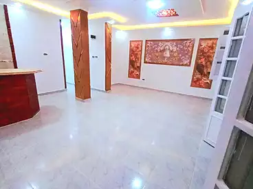 شقق للبيع في شاطئ النخيل - ٦ اكتوبر، العجمي، 100 متر