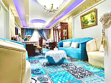 شقق للبيع في شارع محمد الصرفي، سيدي بشر بحري، 160 متر