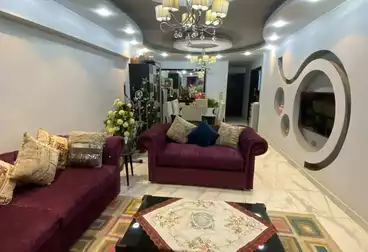 شقق مفروشة للإيجار - 3 غرف - بالدور 4