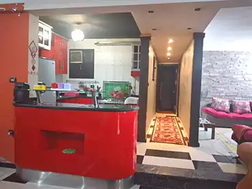 Furnished Apartment For sale - 2 rooms - floor 12