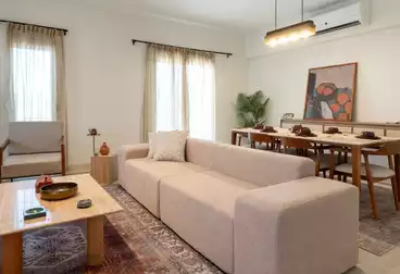 Serviced Apartments For rent - 3 rooms - floor 3