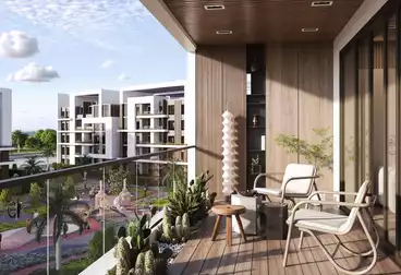 شقق للبيع - 3 غرف - بالدور 0