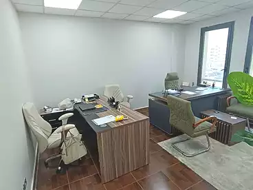 Offices For rent - 3 rooms - floor 2