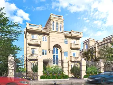 Duplex For sale - 6 rooms - floor 1