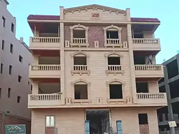 عقارات للبيع - 4 غرف - بالدور 3