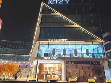 Commercial For sale in El Shabab St., El Sheikh Zayed, 49 sqm