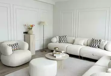 شقق للبيع - 2 غرف - بالدور 3