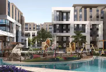 شقق مفروشة للبيع - 3 غرف - بالدور 1