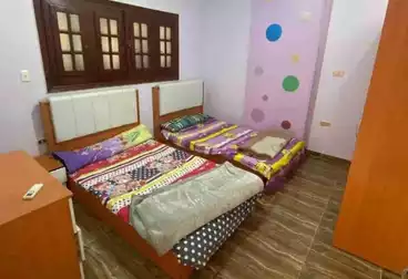 شقق مفروشة للإيجار - 2 غرف - بالدور 3