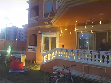 Apartment with Garden For sale - 3 rooms - floor 0