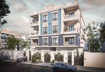 عقارات للبيع - 3 غرف - بالدور 3