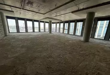 إداري للإيجار - بالدور 3