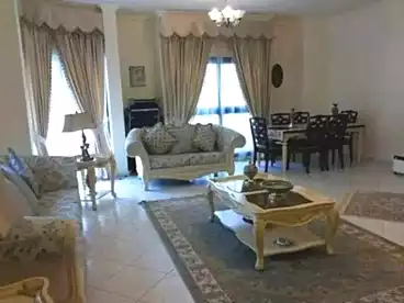 Furnished Apartment For sale - 4 rooms - floor 9