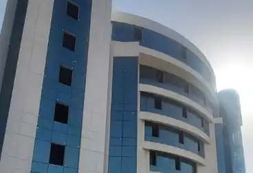 Administrative For rent - 8 rooms - floor 9