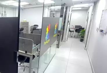 Administrative For rent - 3 rooms - floor 5