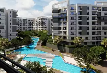 شقق للبيع - 3 غرف - بالدور 3