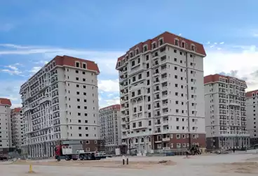 undefined undefined - 3 غرف - بالدور 6