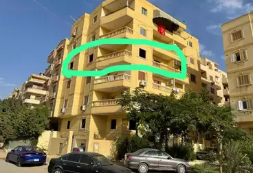 شقق للبيع - 3 غرف - بالدور 3