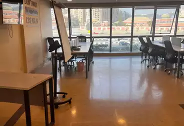 Offices For rent - 3 rooms - floor 1