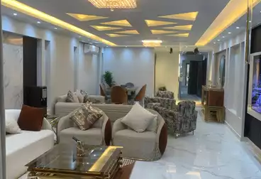 Serviced Apartments For rent - 3 rooms - floor 2