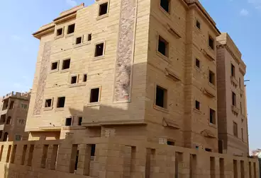 شقق للبيع - 4 غرف - بالدور 1