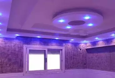 شقق للبيع - 3 غرف - بالدور 4