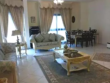 Furnished Apartment For sale - 3 rooms - floor 9