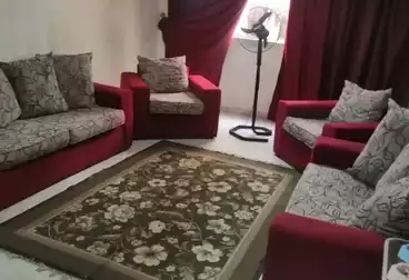 Furnished Apartment For rent - 3 rooms - floor 11