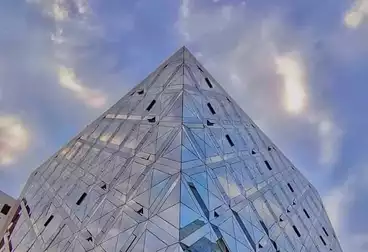 Administrative For rent - 4 rooms - floor 5