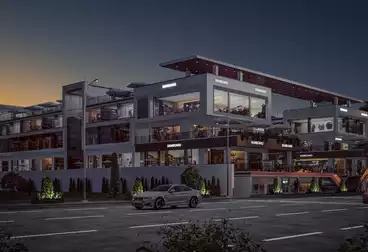 تجاري للبيع - 1 غرف - بالدور 0