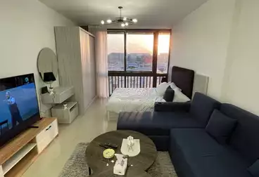 شقق للإيجار - 1 غرف - بالدور 1