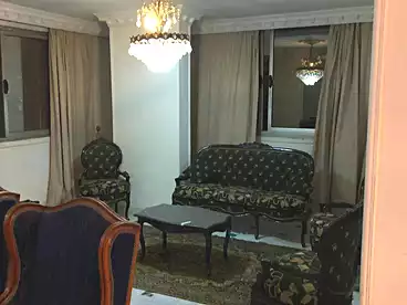 Furnished Apartment For sale - 3 rooms - floor 11