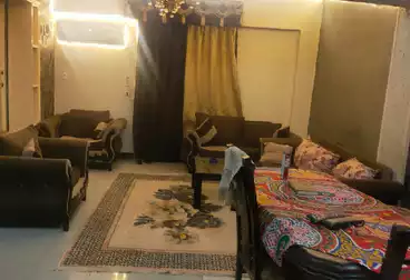 Serviced Apartments For rent - 2 rooms - floor 2