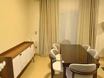 Furnished Apartment For rent - 3 rooms - floor 5