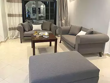 شقق للإيجار - 3 غرف - بالدور 4